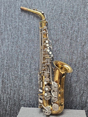 Danor alto vintage saxophone - vintage,
