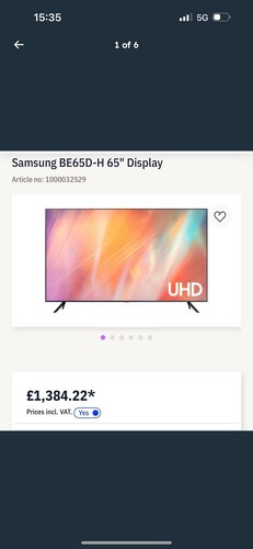 Samsung business uhd - samsung,
