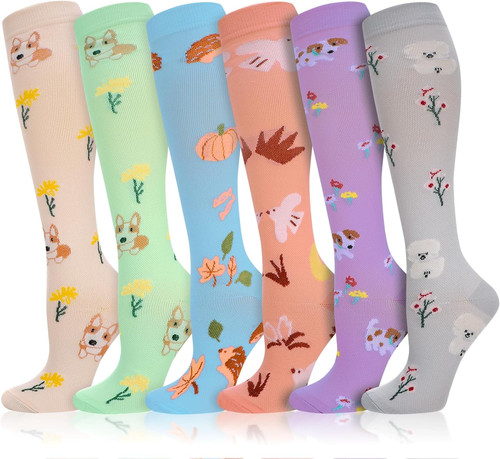 Pairs compression socks - socks, for