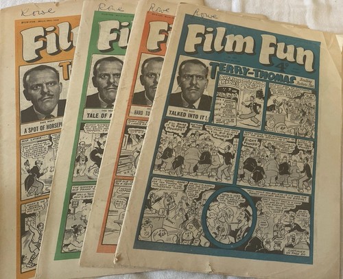 Film fun march - 1958, 4