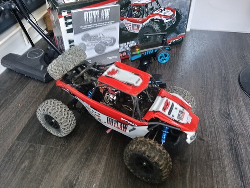 Outlaw ftx 4wd - 1/10,