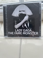 Lady Gaga 'The Fame Monster'