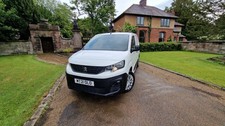 Peugot Partner Van 2021  Not