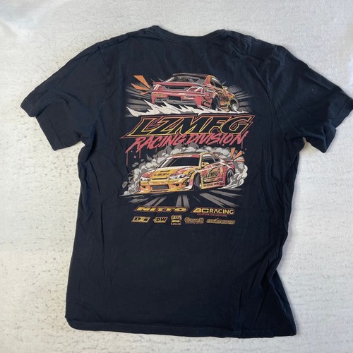 Lzmfg shirt mens black - t-shirt,