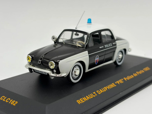 1962 renault dauphine - 1962,