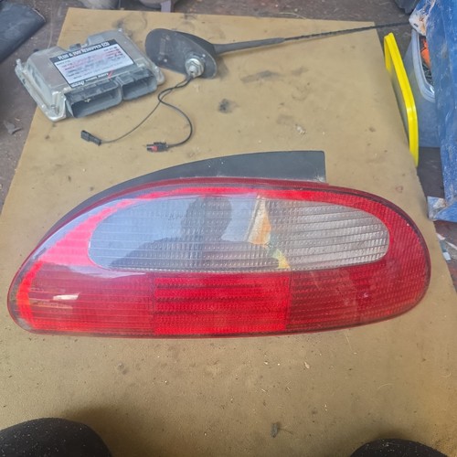 2000 rover mgf 6 - mg, tf