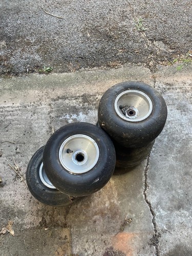 Full set kart wheels 2x - full, go