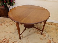 Victorian Warings Inlaid