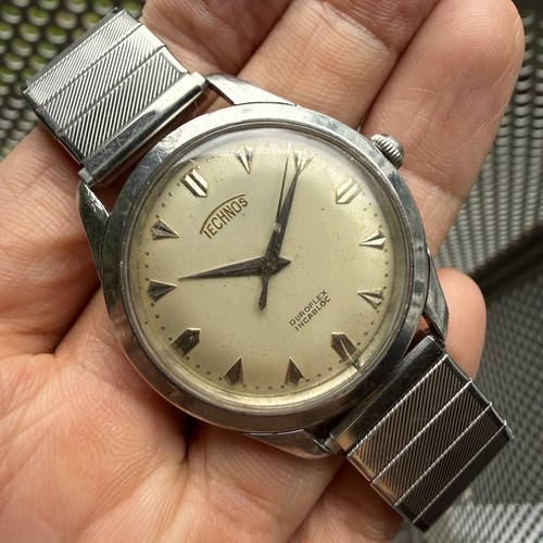Vintage technos duroflex - vintage,