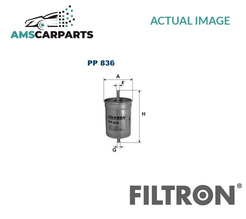 Engine fuel filter - fuel,