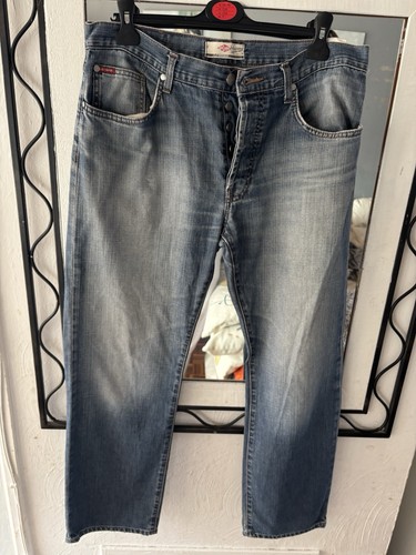 Men 34w lee cooper jeans - men’s,