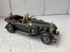 Arnold Mercedes Hitlers Car.