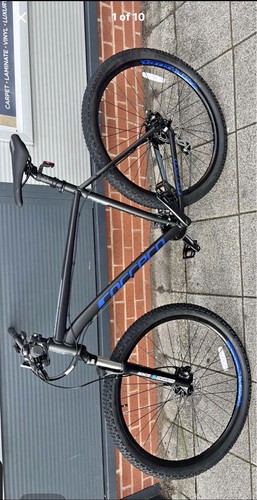 Carrera hellcat mountain bike - hellcat,