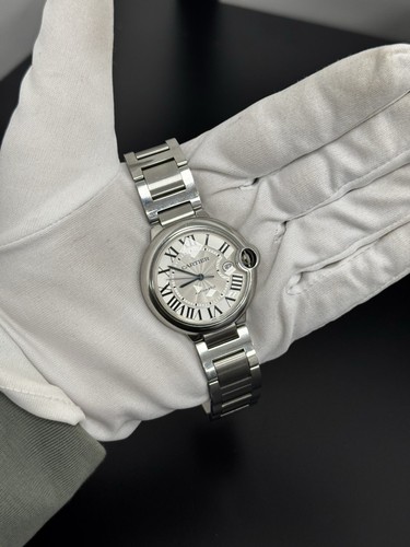 Cartier ballon bleu - ballon, 42mm
