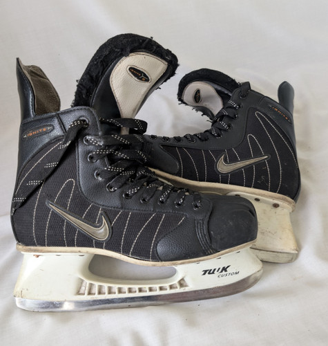 Nike ignite black - nike,