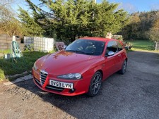 Alfa Romeo 147 Ducati Corse