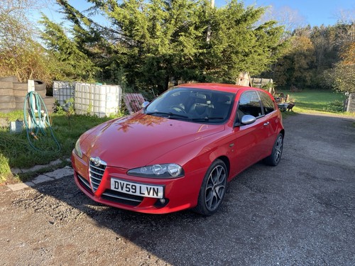 Alfa romeo 147 - 147, ducati