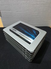 Crucial MX500 CT500MX500SSD1