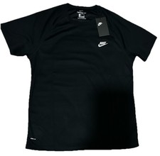 Nike Black Men's jersey t shirt size-M