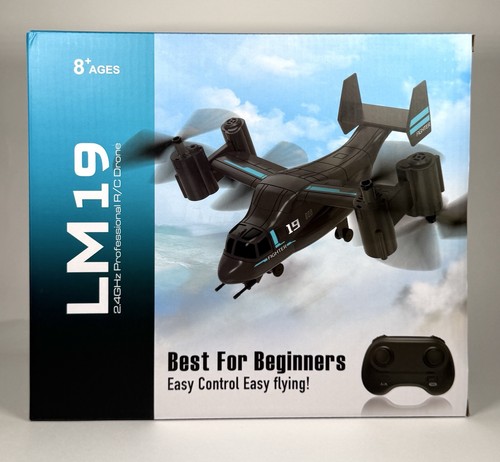 Lm19 drone with camera - with,