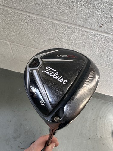 Titleist 915d2 golf club - 915d2, mens