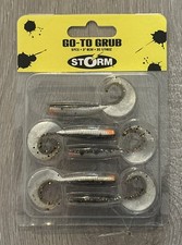 Storm Go-To Grub Predator Curl