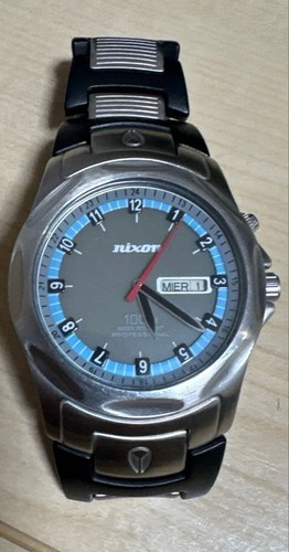 Nixon rover watch mens quartz - nixon,