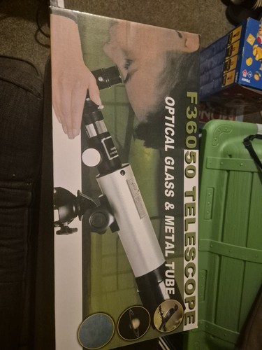 Child telescope - child's,