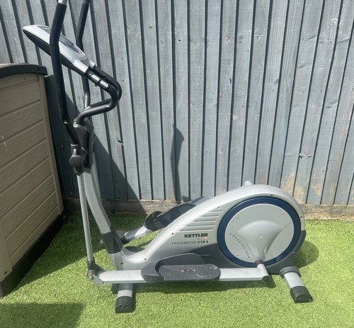 Kettler cross trainer - kettler,