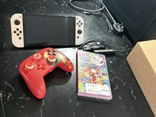 Nintendo Switch OLED 64GB