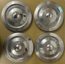 Triumph TR2, 3 , 4 Hub Caps