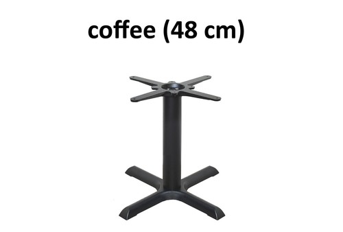 Black premium cast iron - black,