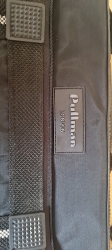 Pullman executive suit holder - pullman,