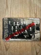 Ww1 RP Postcard photo RAMC