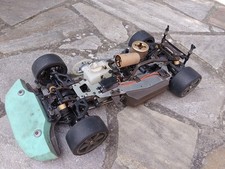 vintage Kyosho Super Ten FW04