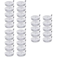 30 PCS Small Size Aluminium