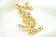 Yves Saint Laurent Vintage YSL