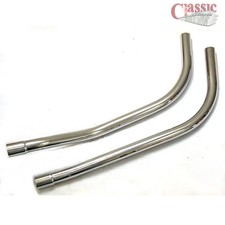 BSA A75 Rocket 3 MK1 Exhaust