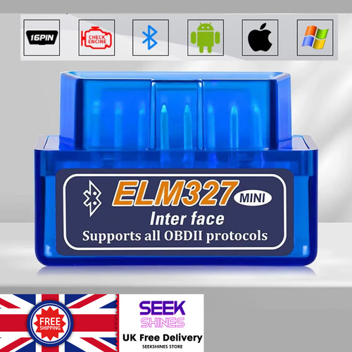 Elm327 mini car obd2 - car,