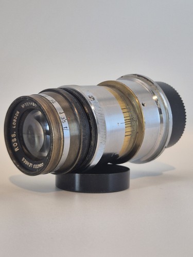 Ross definex 89mm f 3 - definex,