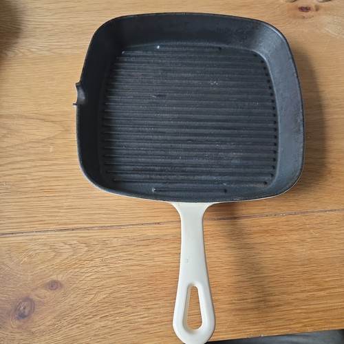 Lodge cast iron grill - iron,