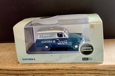 Oxford 1:43 Scale PLATINUM Member 2009 FORD ANGLIA Van