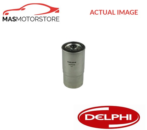 Engine fuel filter - fuel, delphi