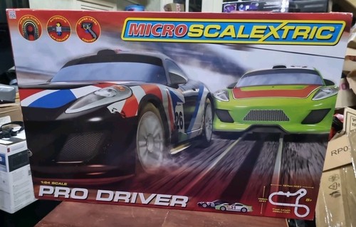 Micro scalextric pro - micro,