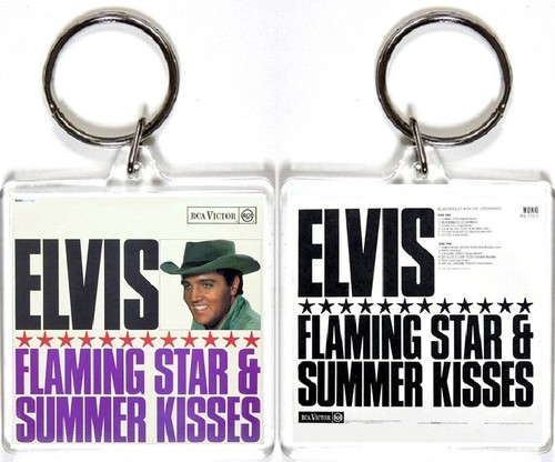 Elvis presley flaming - elvis,