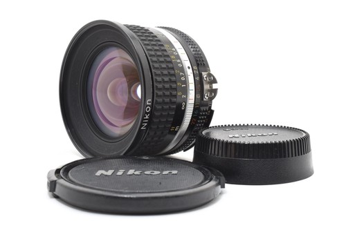 Read near mint nikon - [near, nikkor