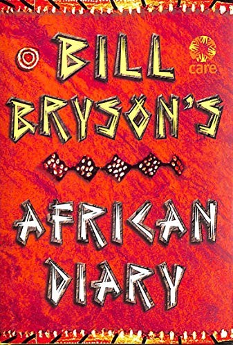 Bill bryson african - bryson's,