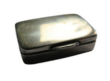 Antique Small Sterling Silver