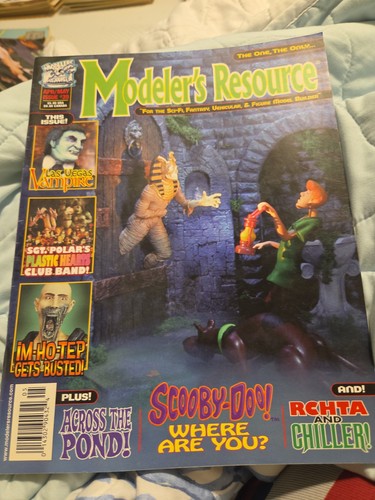 Modelers resource magazine - modelers,