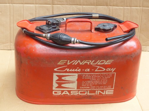 Evinrude cruis day - cruis-a-,